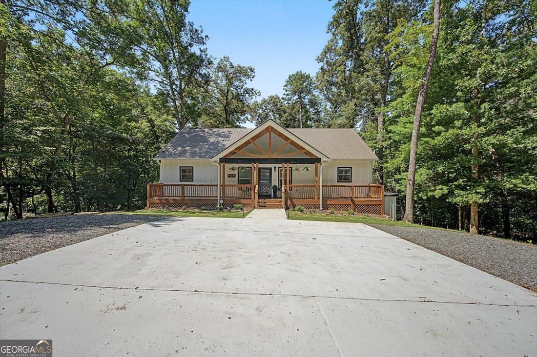 House in Ellijay, Georgia, United States 1 - 18200535