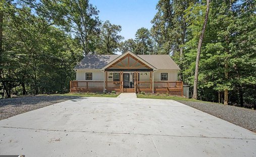 House in Ellijay, Georgia, United States 1