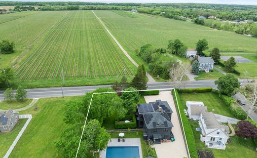 House in Peconic, New York, United States 1