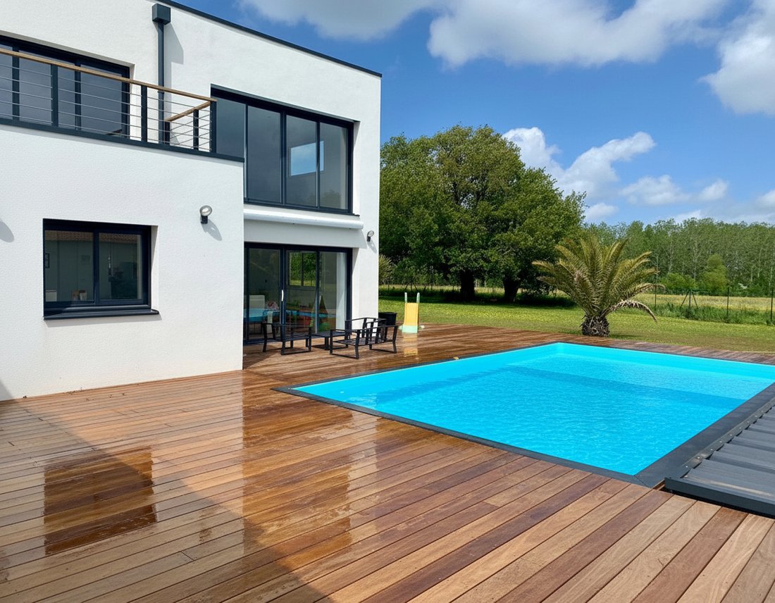 Villa in Ancenis, Ancenis-Saint-Gereon, France 1 - 18347598