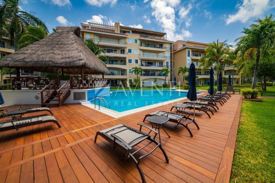 Apartment in Cancún, Quintana Roo, Mexico 1 - 18337116