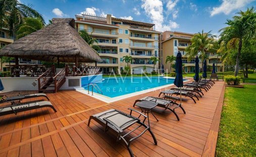 Appartement à Cancún, Quintana Roo, Mexique 1