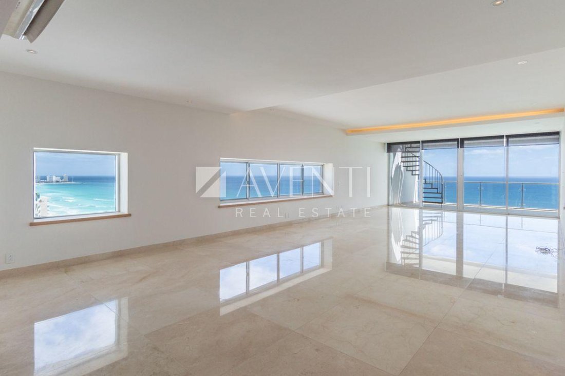 Apartment in Cancún, Quintana Roo, Mexico 2 - 18337519