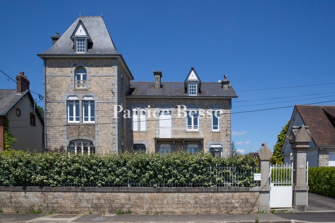 Casa a Vire, Vire Normandie, Francia 2 - 18340184