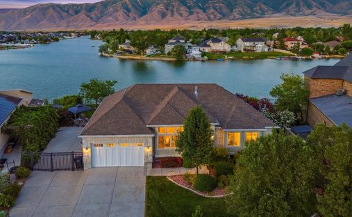 House in Erda, Utah, United States 1