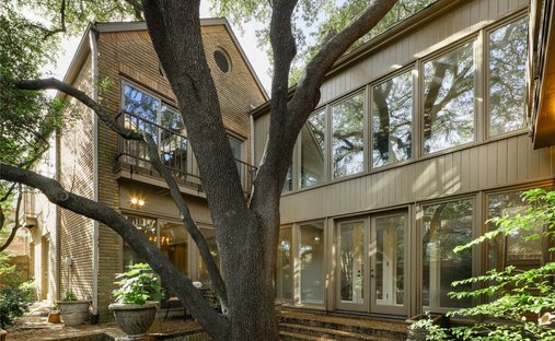 House in Dallas, Texas, United States 1