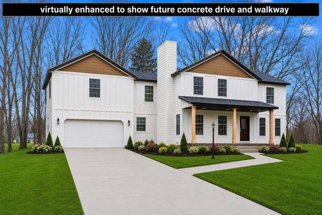 House in Plain City, Ohio, United States 1 - 17678647