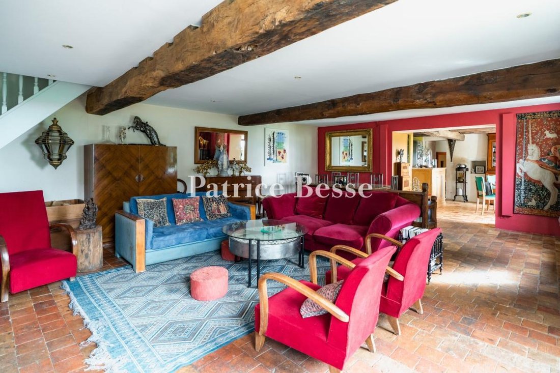 Farm Ranch in Cosne Peripherie, Cosne-Cours-sur-Loire, France 4 - 18340556