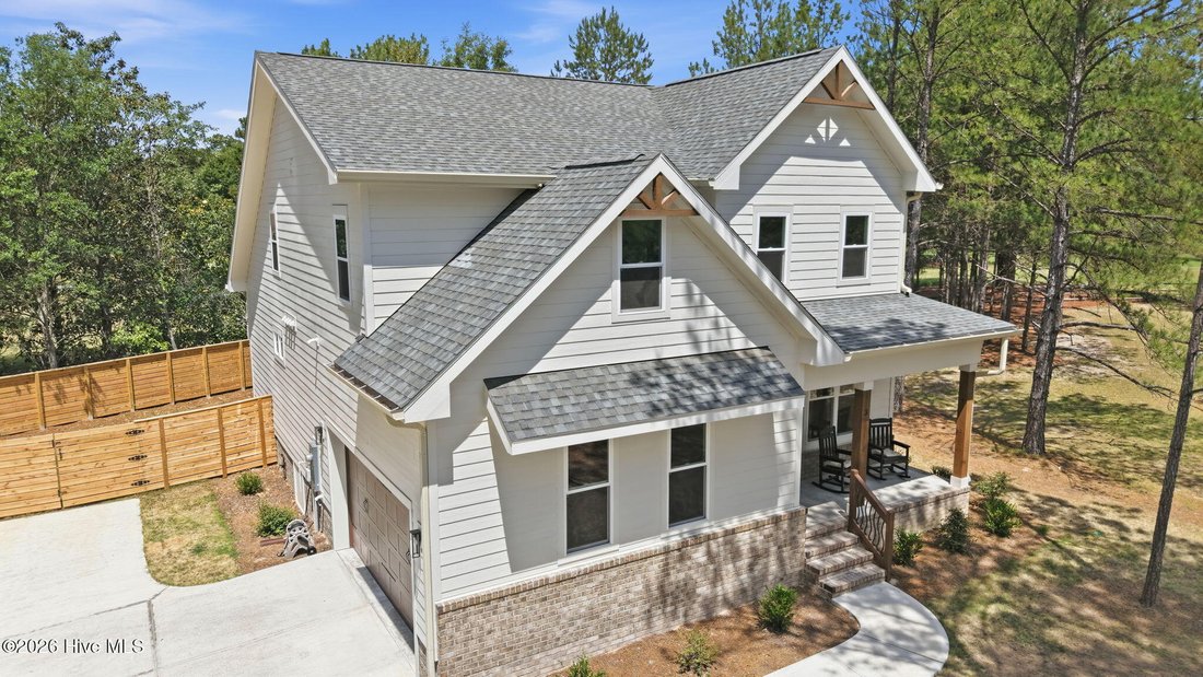 Casa a Pinehurst, Carolina del Nord, Stati Uniti 4 - 18335562