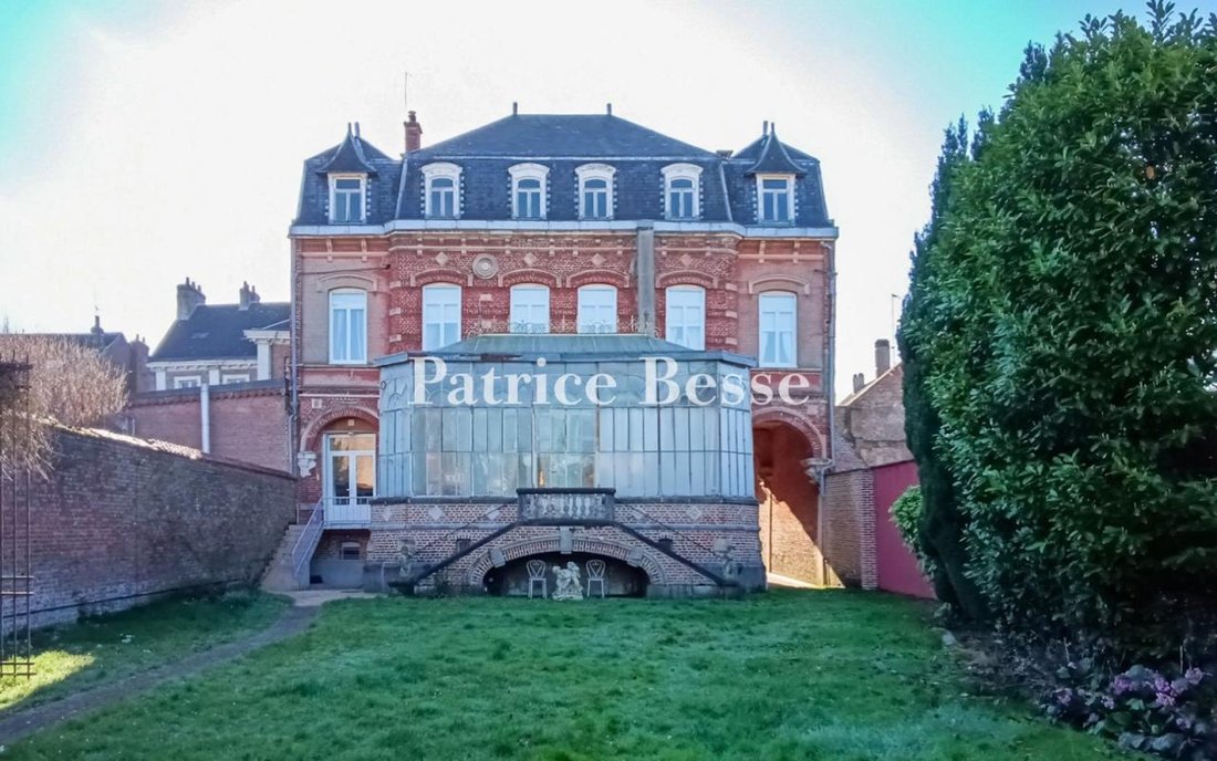 Casa en Abbeville, Alta Francia, Francia 2 - 18340657