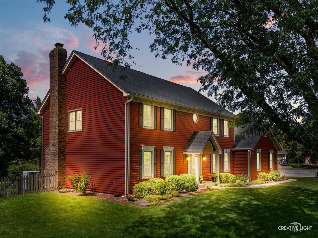 House in Aurora, Illinois, United States 2 - 18336491