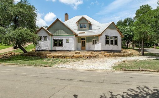 House in Waco, Texas, United States 1