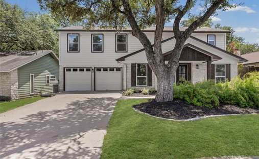 Maison à Austin, Texas, États-Unis 1