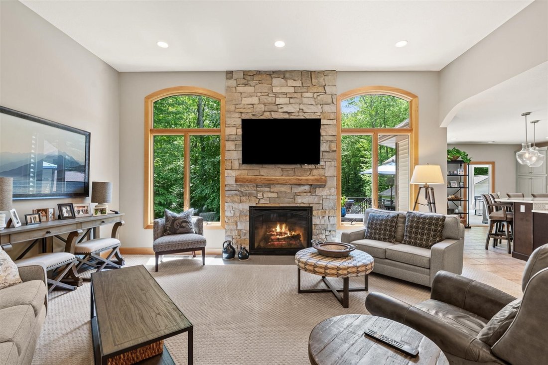 House in Fruitport Charter Township, Michigan, United States 5 - 18339730