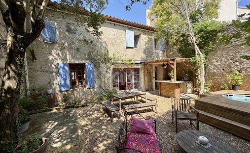 House in Ouest, Prades-le-Lez, France 1