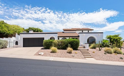 Maison à Phoenix, Arizona, États-Unis 1