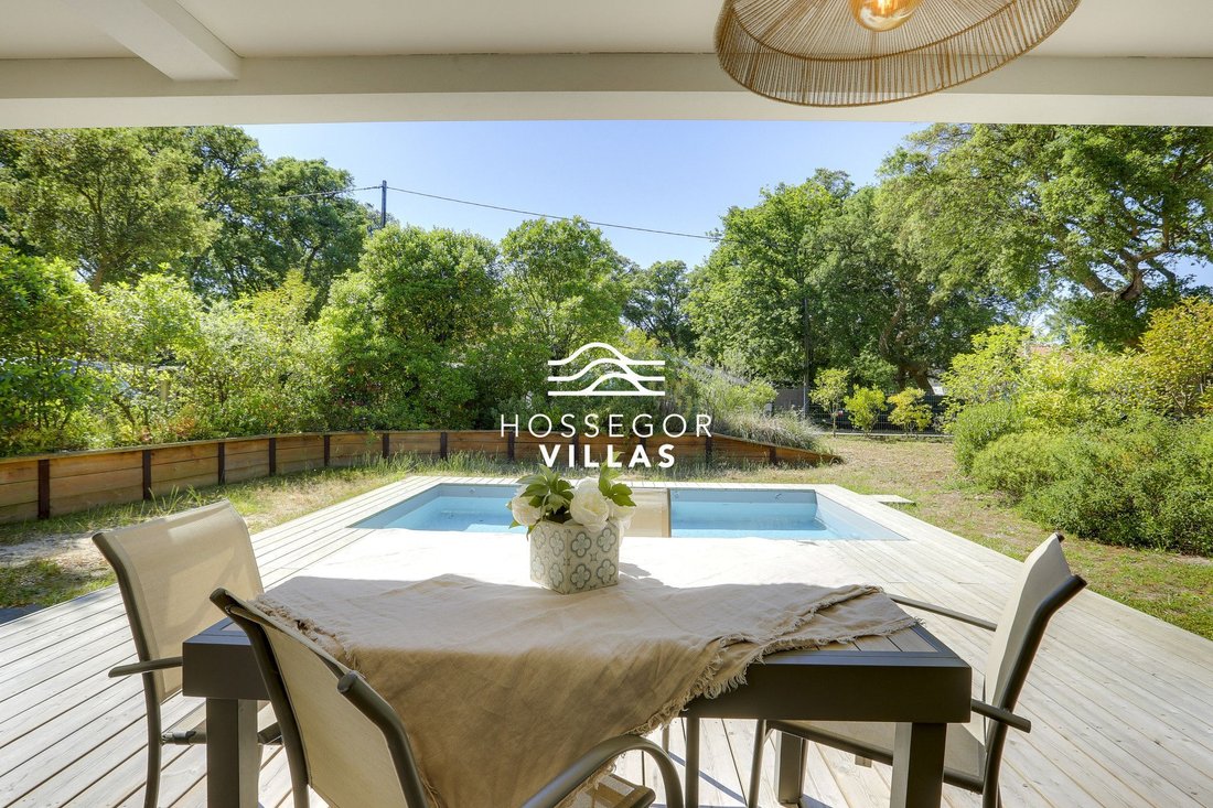 Villa in Soorts-Hossegor, Nouvelle-Aquitaine, France 3 - 18342656