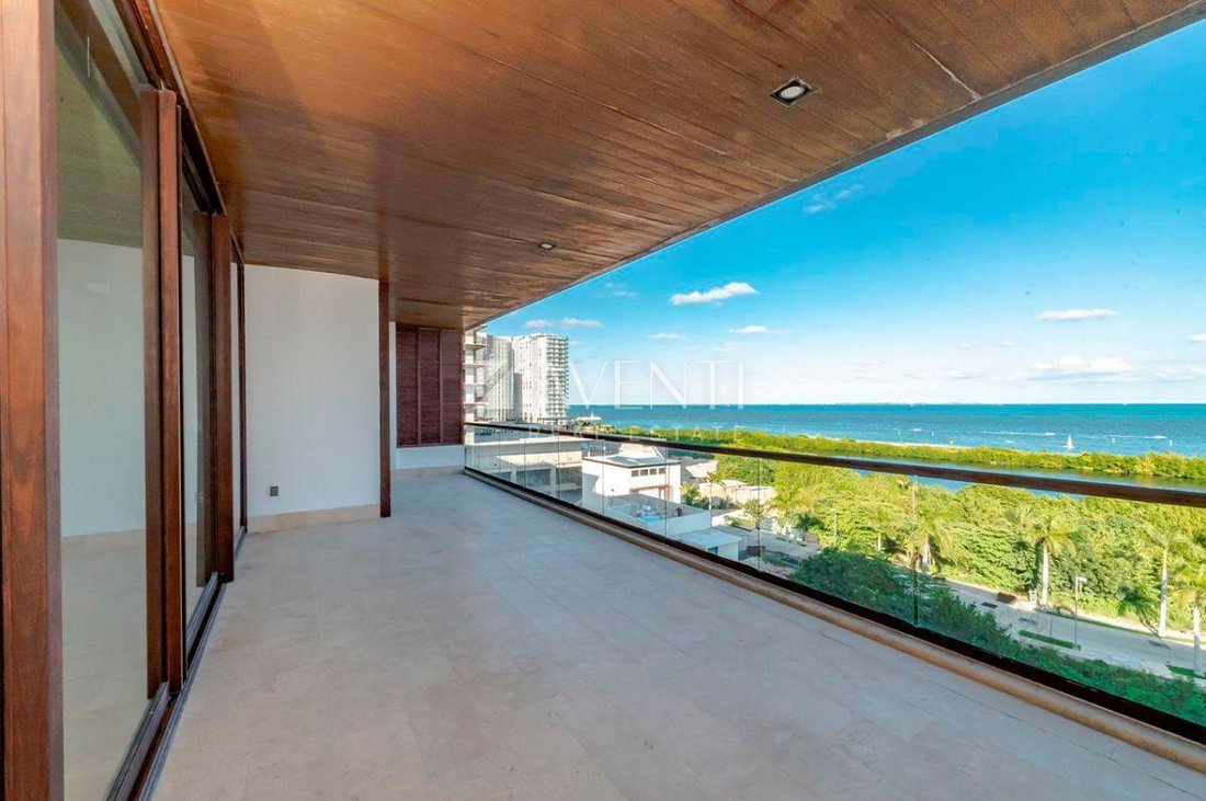 Apartment in Cancún, Quintana Roo, Mexico 1 - 18337339