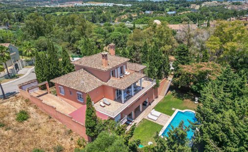 Casa a Sotogrande, San Roque, Andalusia 1