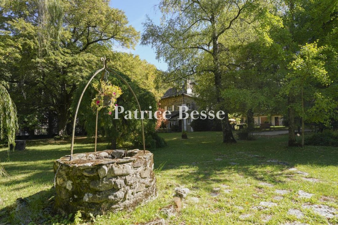Haus in Florac, Florac Trois Rivières, Frankreich 1 - 18340875