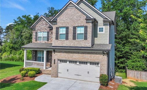 House in Oakwood, Georgia, United States 1