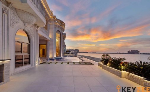 Villa in Palm Jumeirah, Dubai, United Arab Emirates 1