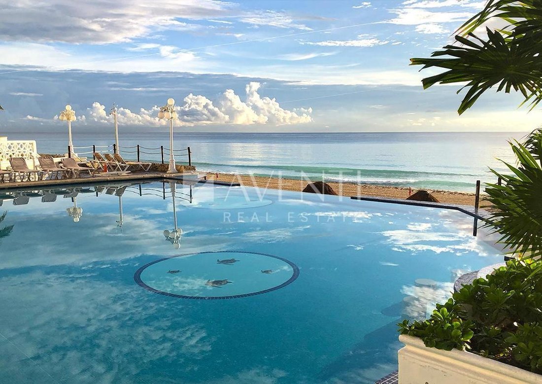 Appartamento a Cancún, Quintana Roo, Messico 1 - 18337464