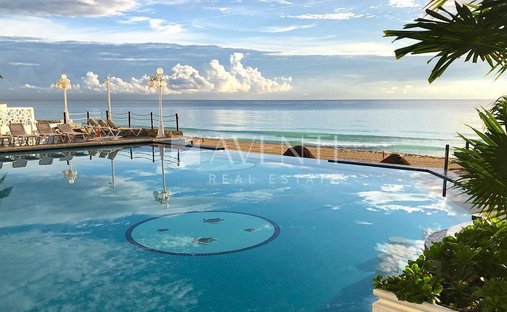 Wohnung in Cancún, Quintana Roo, Mexiko 1