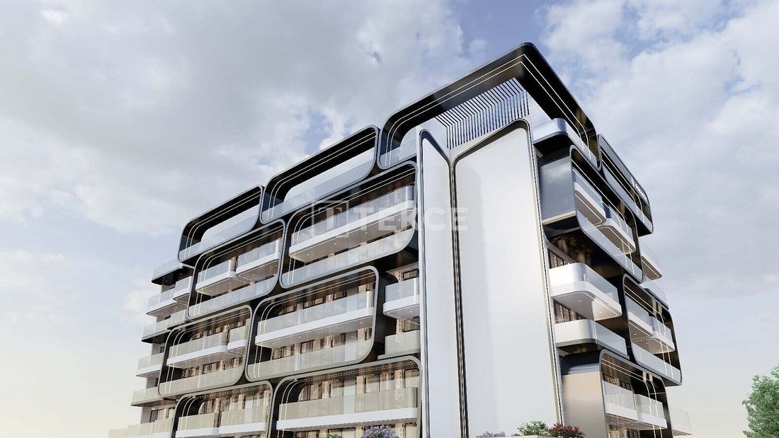 Apartment in Warsan, Dubai, United Arab Emirates 3 - 18341351