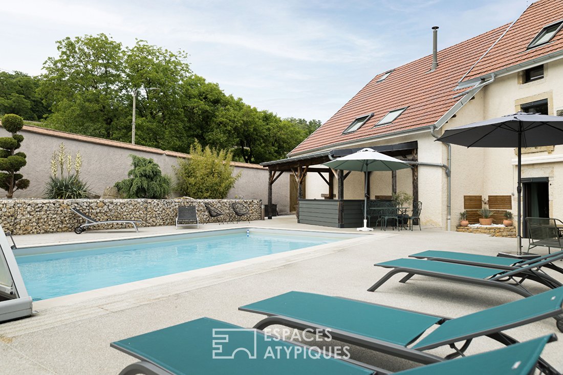 Villa in Jean-Jaurès-Petit-Banque, Vesoul, France 3 - 18232807