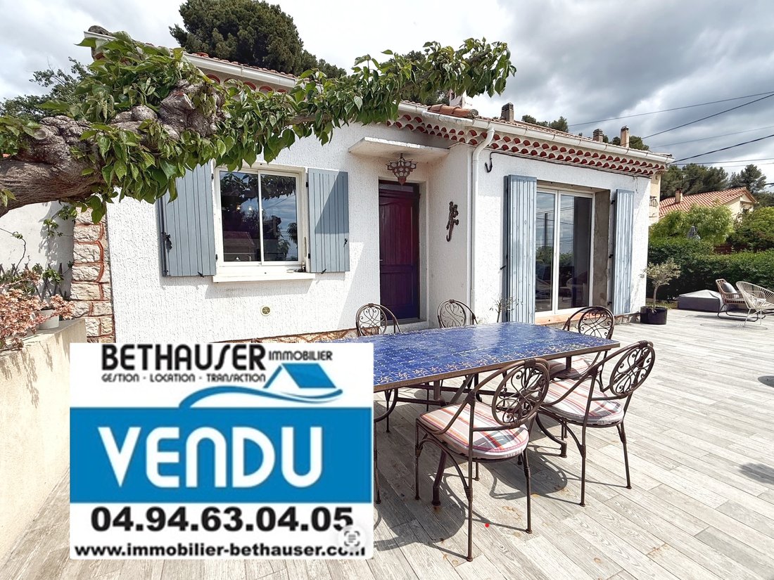 House in Le Faron-Fort-Rouge, Toulon, France 1 - 15750530