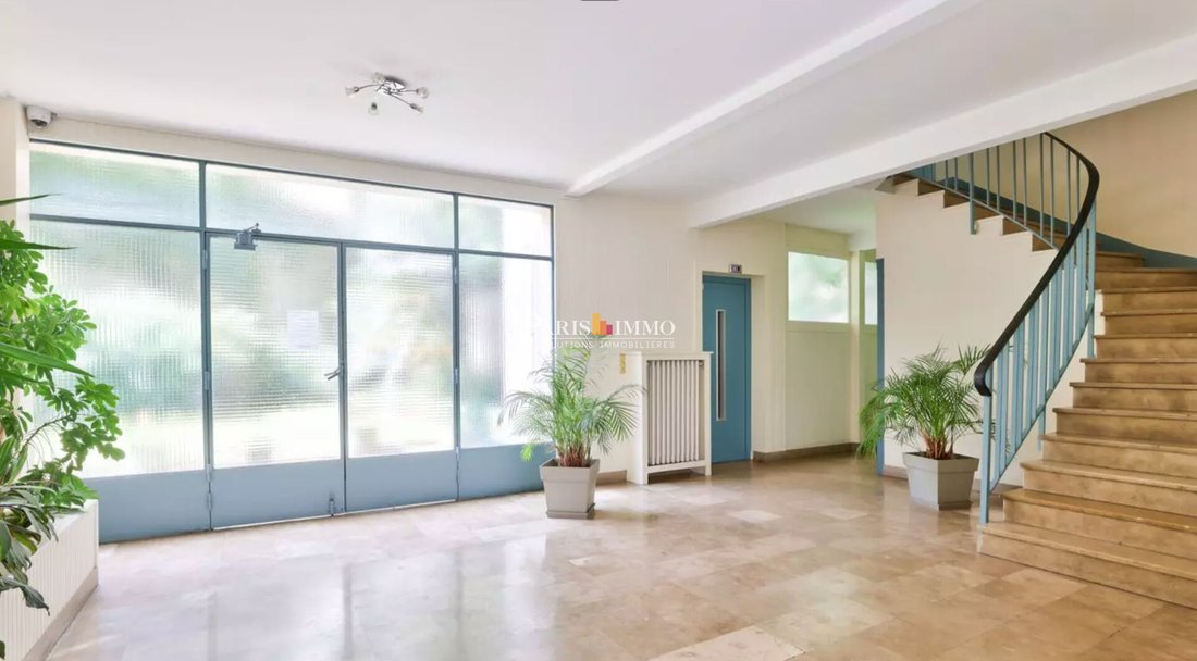 Apartment in Clignancourt-Jules Joffrin, Paris 18e Arrondissement, Paris 4 - 18342574