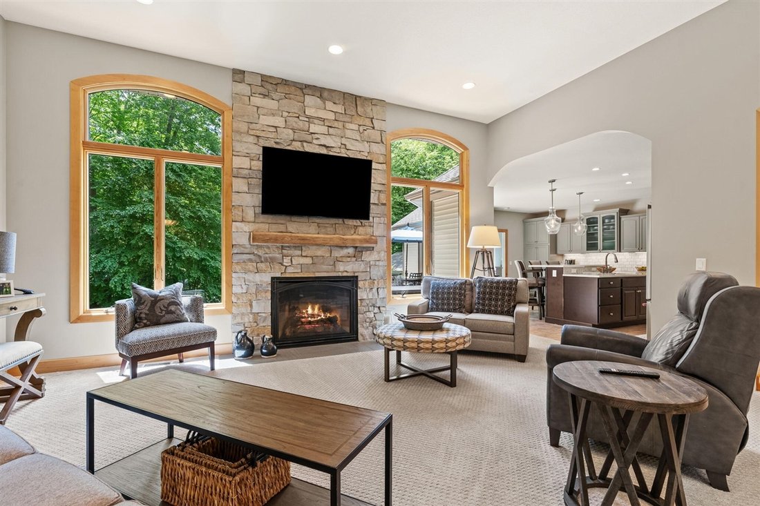 House in Fruitport Charter Township, Michigan, United States 4 - 18339730