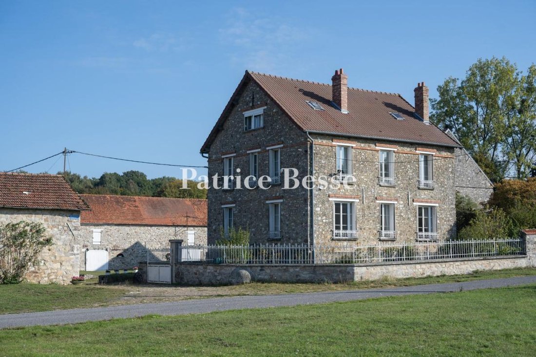 Rancho en Chateau, Villers-Cotterêts, Francia 2 - 18340975