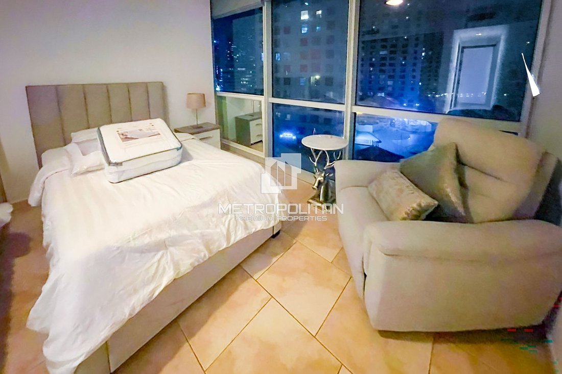 Apartment in Jumeirah Beach Residence, Dubai, United Arab Emirates 3 - 18349739