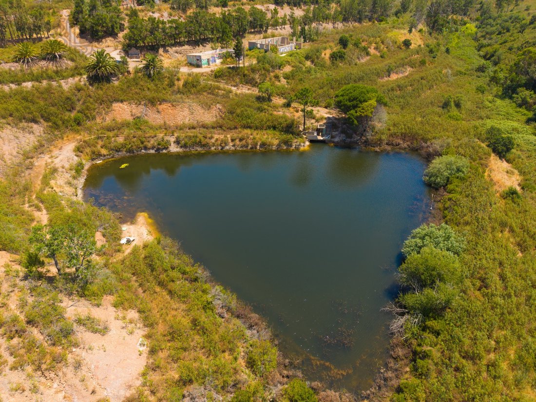 Land in Budens, Algarve, Portugal 1 - 18342956