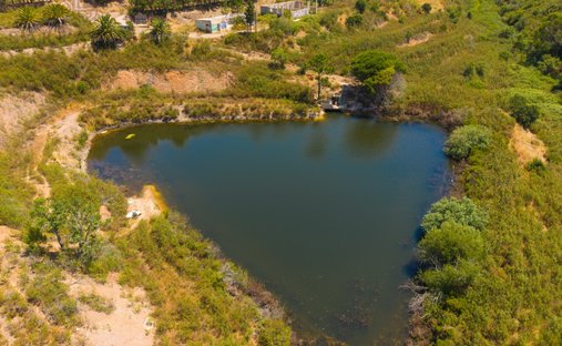 Land in Budens, Algarve, Portugal 1