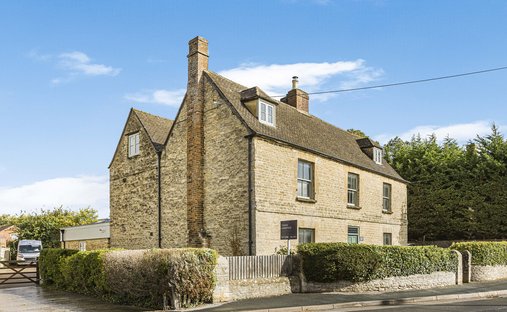Haus in Kidlington, England 1