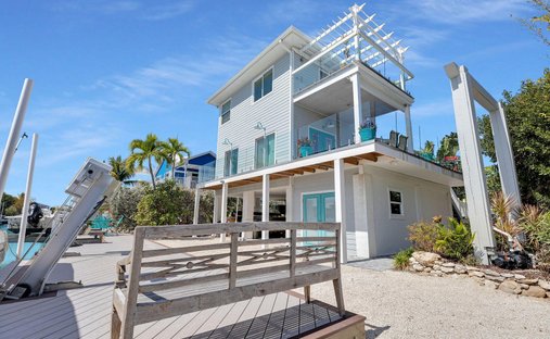 Haus in Big Pine Key, Florida, Vereinigte Staaten 1