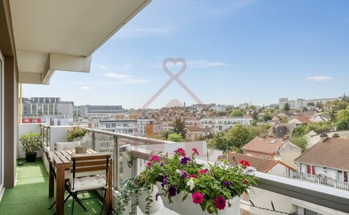 Apartamento en Barnufles, Le Kremlin-Bicetre, Francia 1