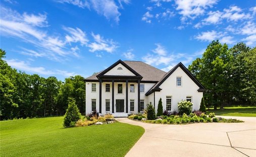 Maison à Milton, Géorgie, États-Unis 1