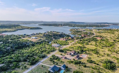 House in Graford, Texas, United States 1