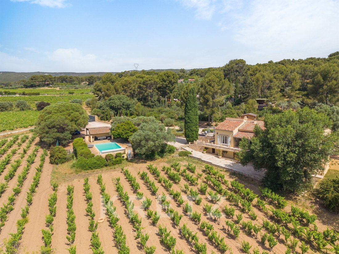 House in Le Castellet, Provence-Alpes-Côte d'Azur, France 1 - 18341006