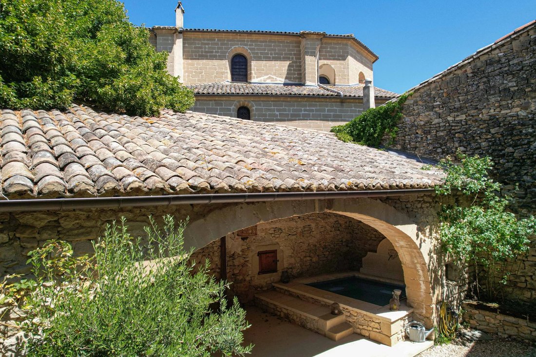 House in Uzès, Occitania, France 4 - 17829150
