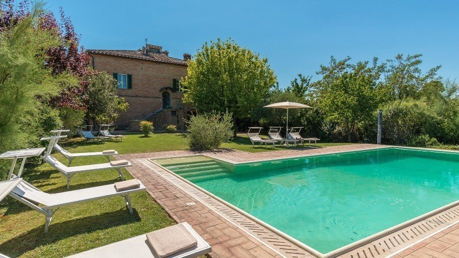 Casa di campagna a Centro Storico, Siena, Toscana 3 - 18335564