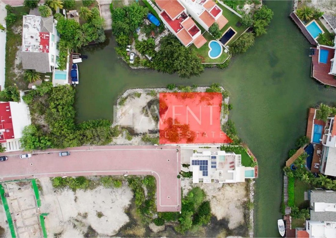 Land in Cancún, Quintana Roo, Mexico 1 - 18337369