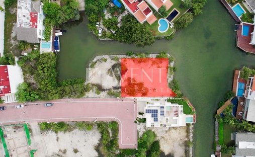 Terreno a Cancún, Quintana Roo, Messico 1
