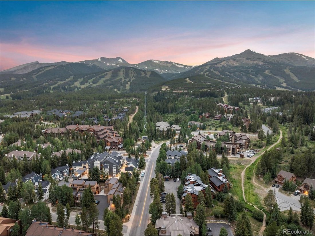 Condo in Breckenridge, Colorado, United States 5 - 18349657
