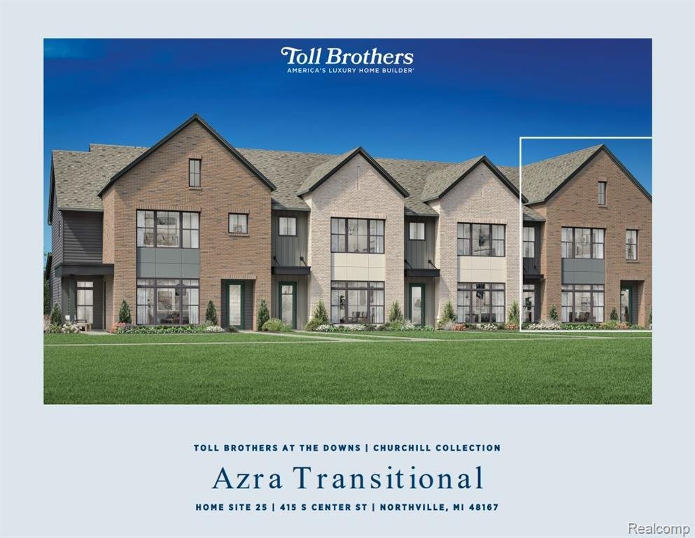 Townhouse in Novi, Michigan, United States 1 - 18339716