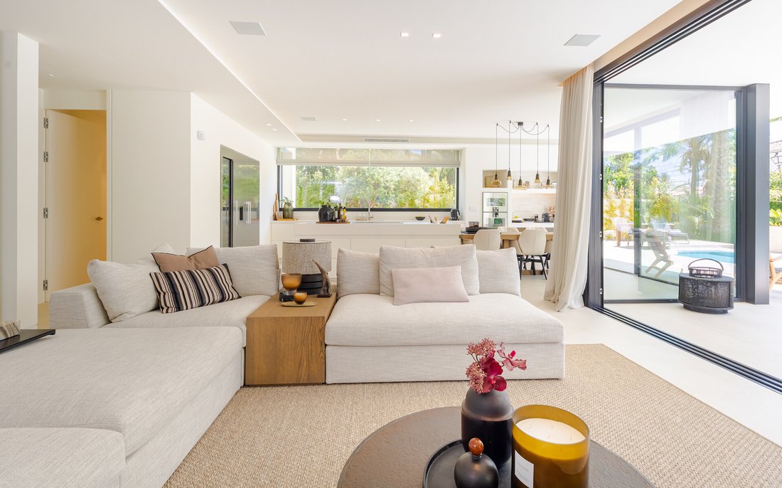 Villa in Elviria-Cabopino, Marbella, Spanien 5 - 18344004